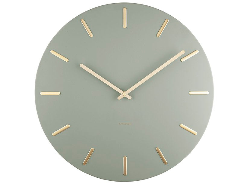 Wandklok charme