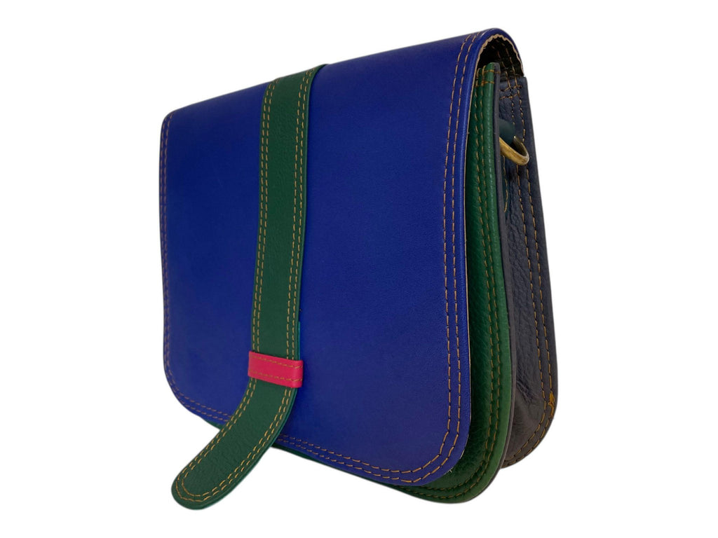 Fair Trade en Duurzaam leren Tas 32