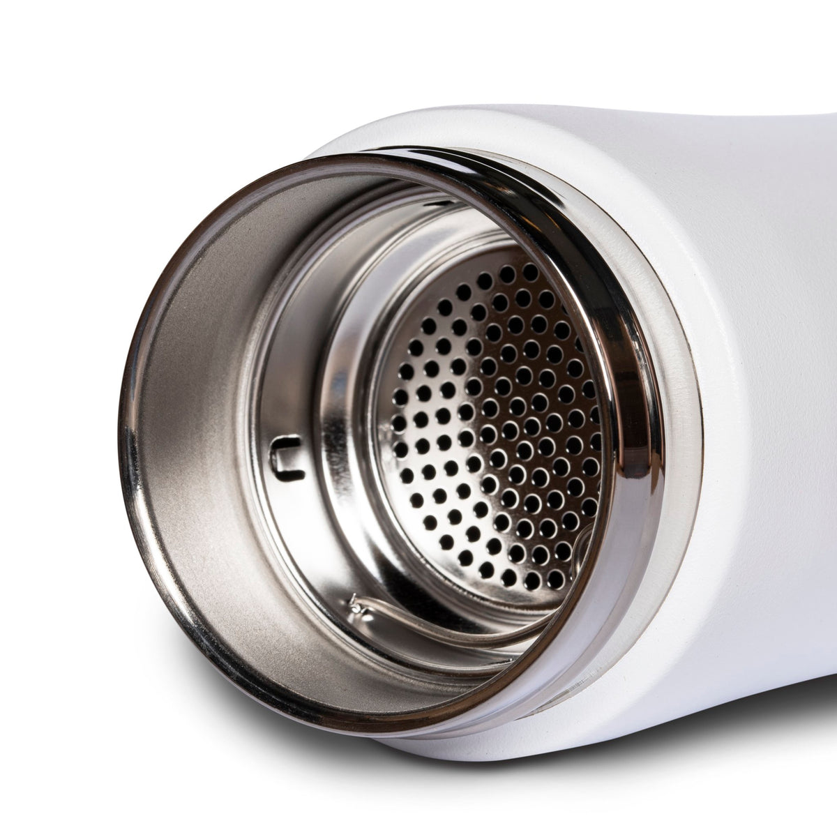 Tumbler Insulated double wall mug White 300 ml