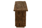 J-Line Console Woody Hout Naturel