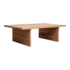 Thar teakhouten salontafel outdoor