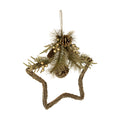 Hanger Gerik Bruin 35x8 cm