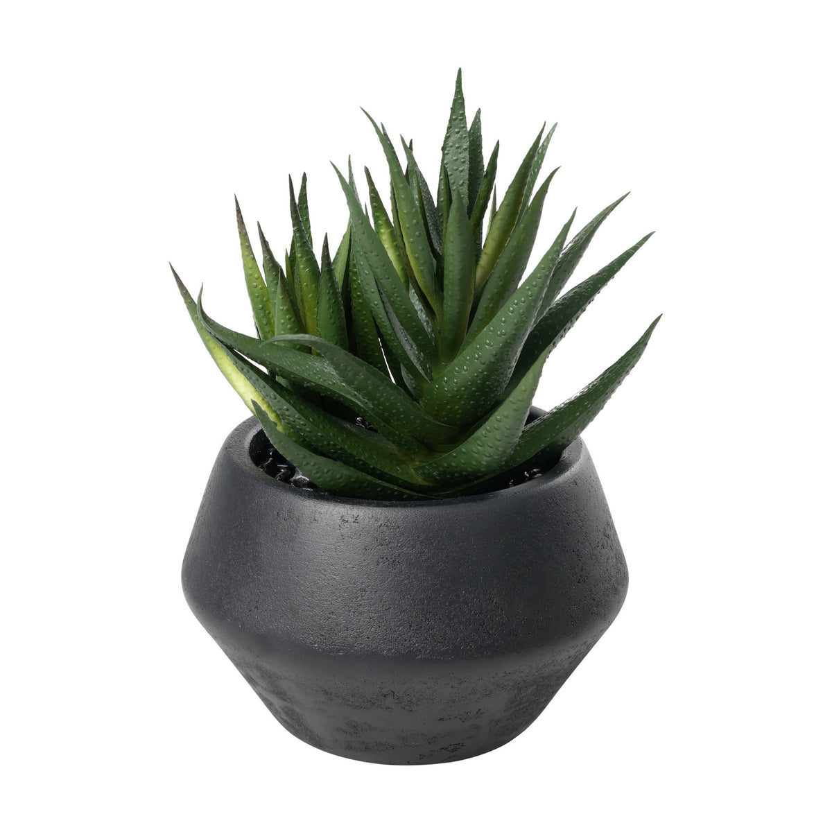 Kunstplant Yulara Groen 12x12x18 cm