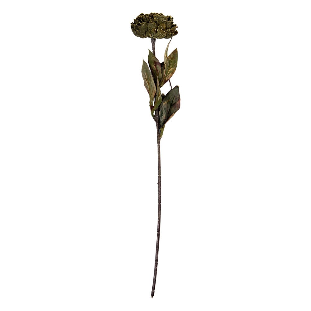 Kunstbloem 10x10x65 cm Groen Kunststof