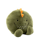 Textino Dino - Deurstopper 18x20 cm - Engelse Ivy - Groen
