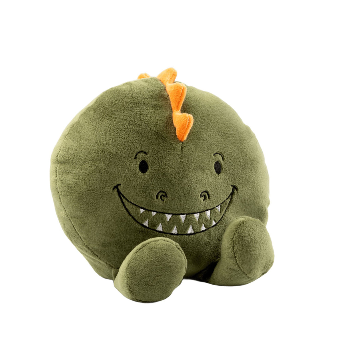 Textino Dino - Deurstopper 18x20 cm - Engelse Ivy - Groen