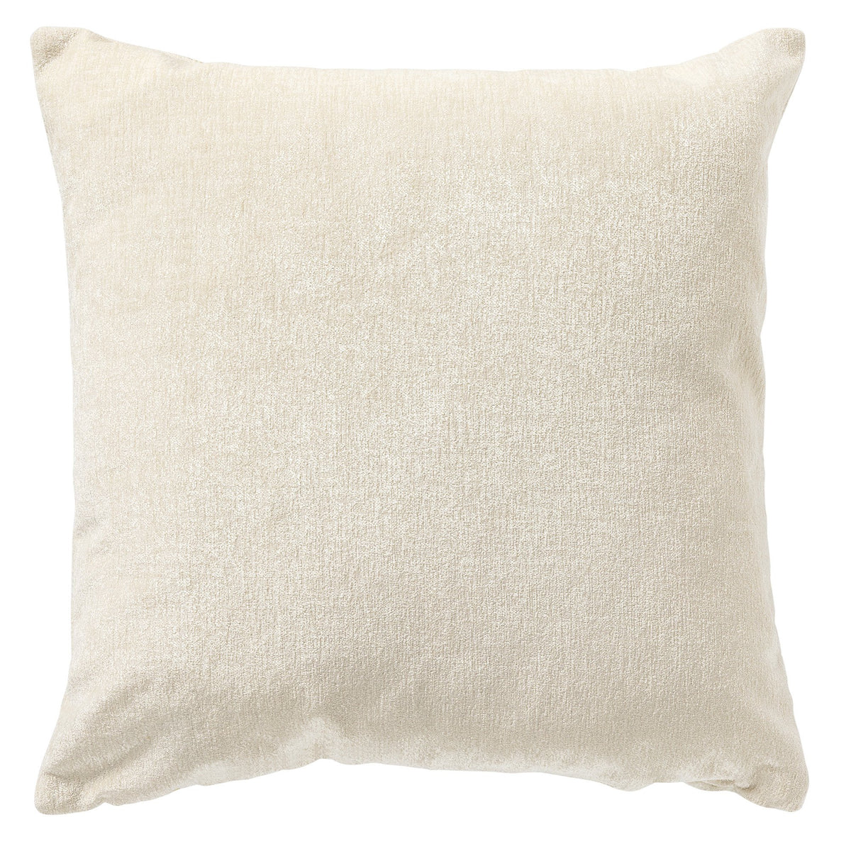 Dutch Decor Connor - Kussen 45x45 cm - Sneeuwwitje - Wit