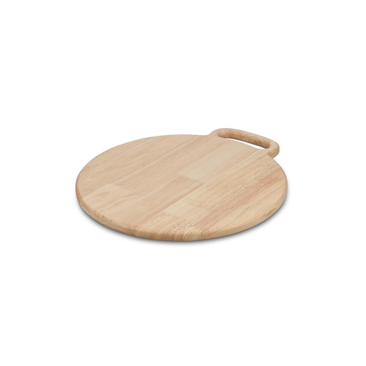 Serveerplank 30/34xH1,5cm met handvat hout Essenza