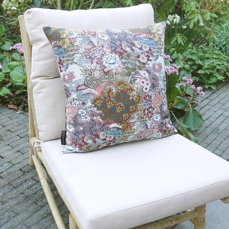Sierkussen Exotic Garden Ena 510 50x50cm