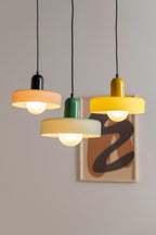 Dankbare matte hanglamp