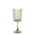 Grigio wijnglas groen