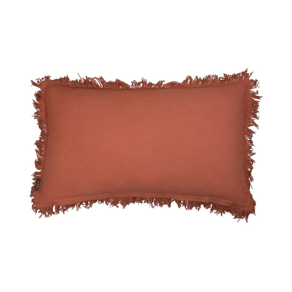 Lioni kussen oranje 30x50cm