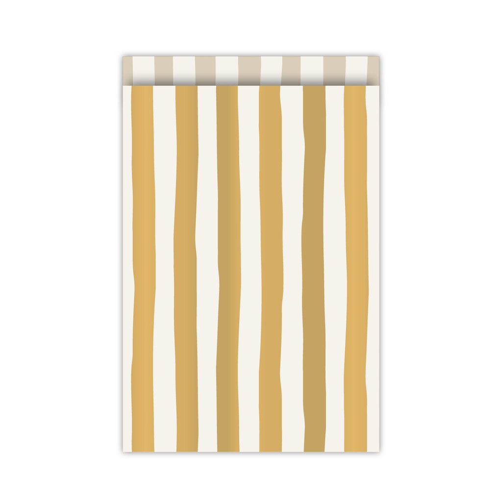 Lazy Stripes Xmas - Cadeauzakjes