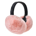 Oorwarmers one size Roze Polyester Oorwarmers Meisje