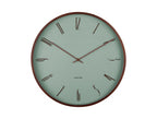 Wandklok Scandia