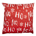 Kussenhoes 45x45 cm Rood Polyester
