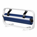 Papierrolhouder – Wit/zwart – 50 cm