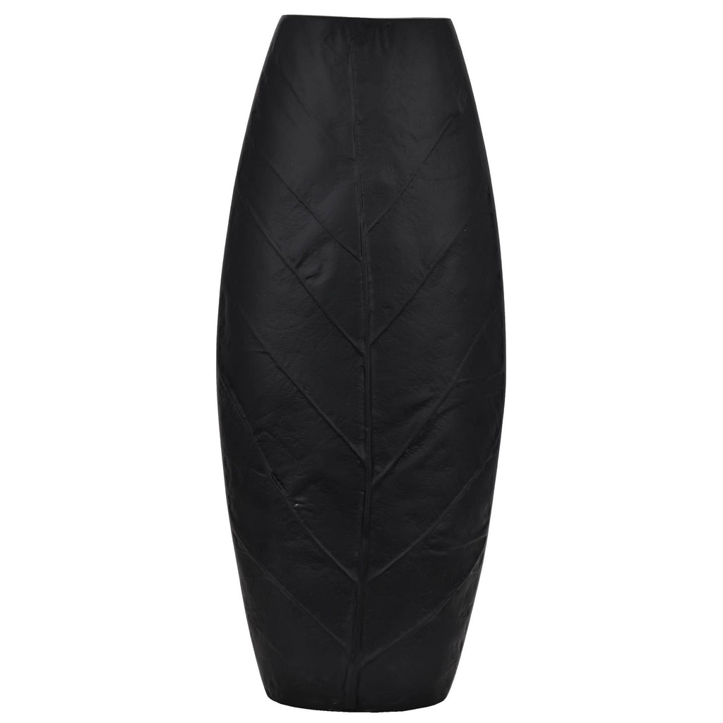 Vaas Midsalip Zwart 17x7x42cm