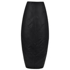 Vaas Midsalip Zwart 17x7x42cm