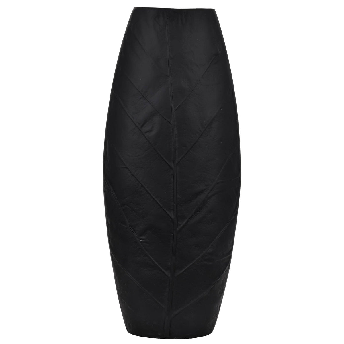 Vaas Midsalip Zwart 17x7x42cm