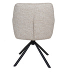Eetkamerstoel Chris - Beige 5