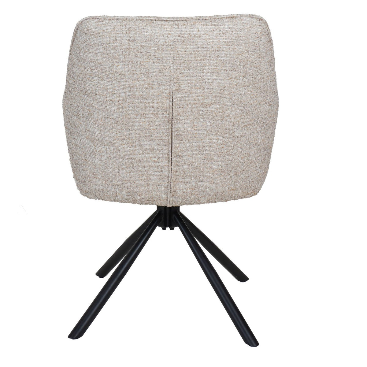 Eetkamerstoel Chris - Beige 5