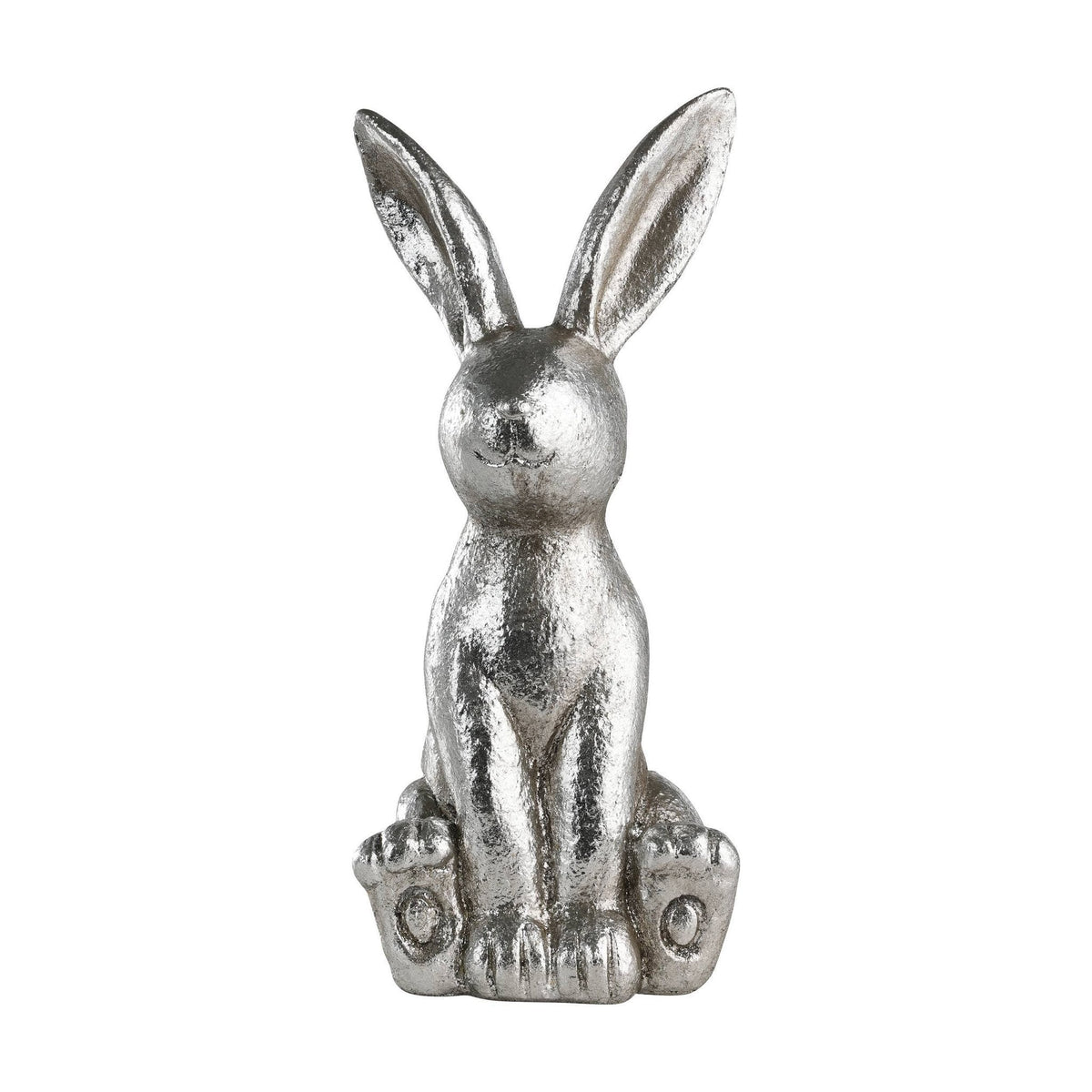 Ornament Chilandy Nikkel 12x11x26cm