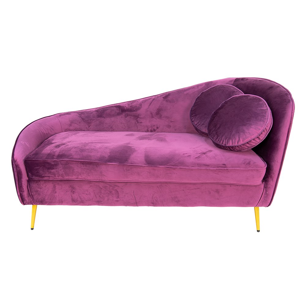Chaise longue 154x73x82 cm