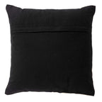 Nederlands decor Danee - Cushion 45x45 cm - Raven - Black