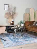Vloerkleed Laria Blue 4 - 200 x 290 cm