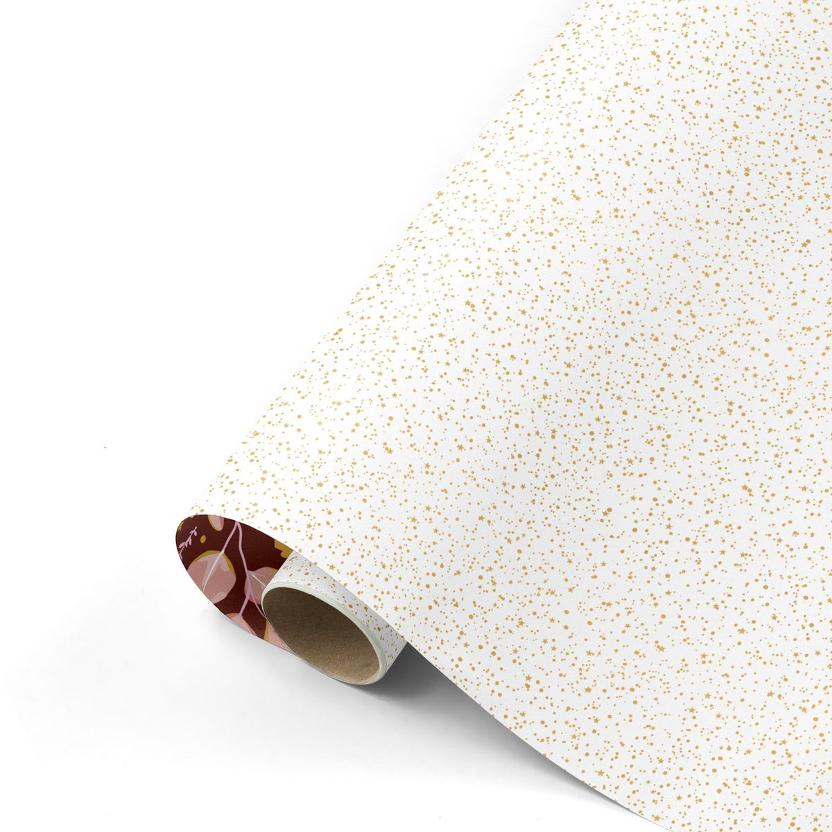 Twinkling Stars '25 - Rollen cadeaupapier - 10 stuks