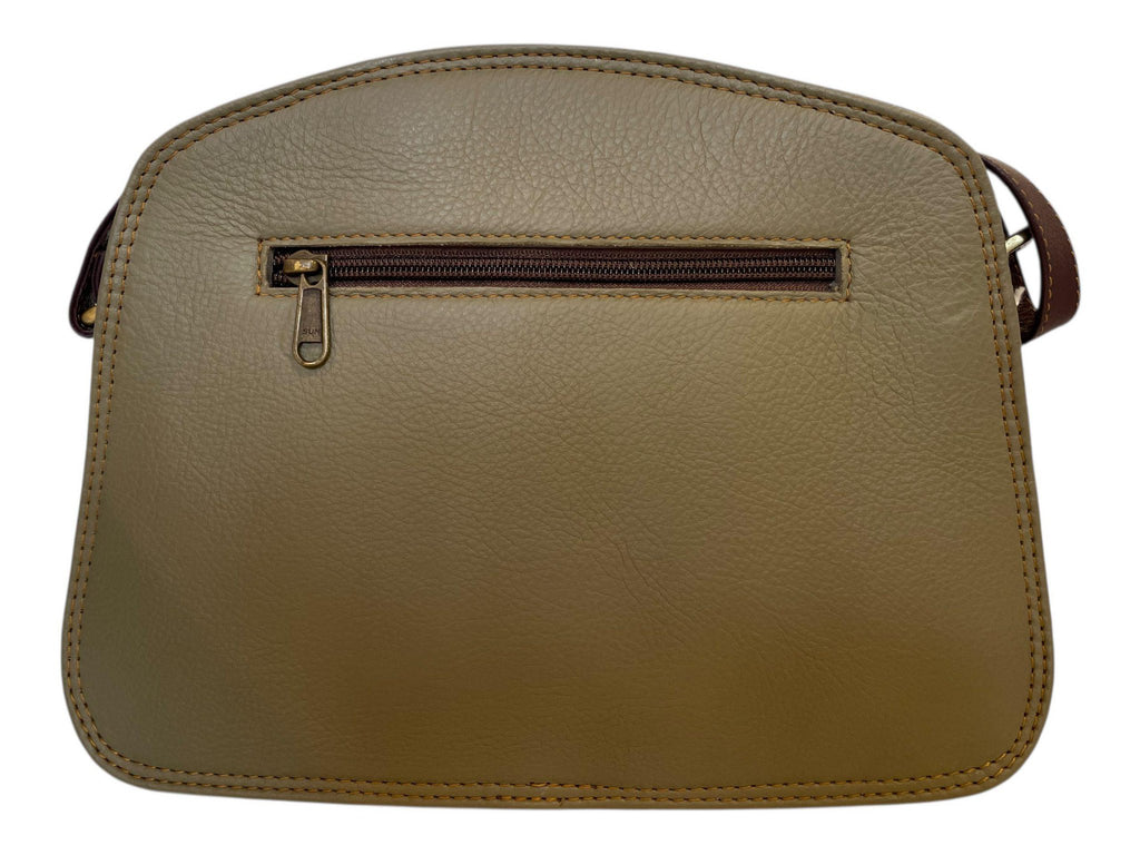 Fair Trade en Duurzaam leren Tas 8