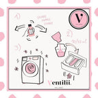 Wasparfum Nuvole 100ml – Ventilii Milano