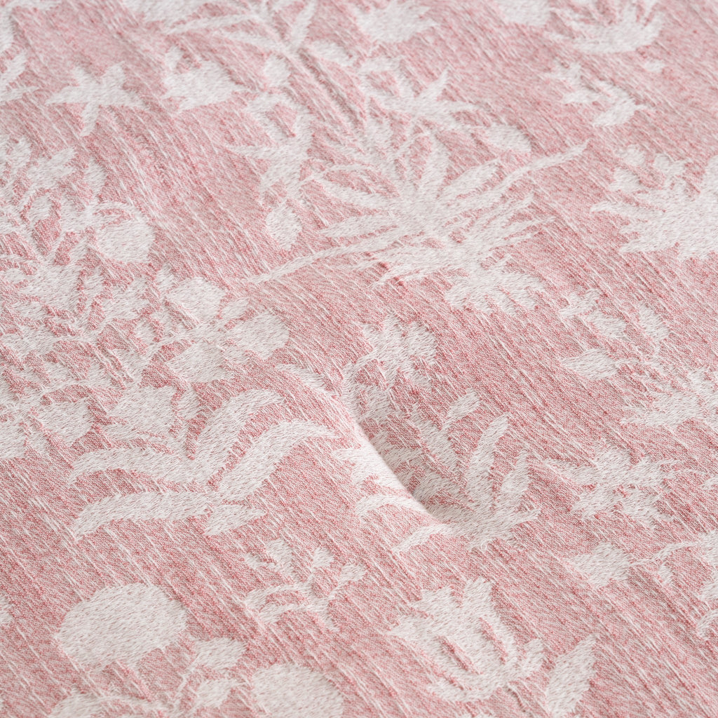 Trooster | Katoenen bamboejacquard | Enkele en dubbele maat | Met 2 kussenhoezen