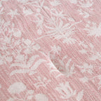 Trooster | Katoenen bamboejacquard | Enkele en dubbele maat | Met 2 kussenhoezen