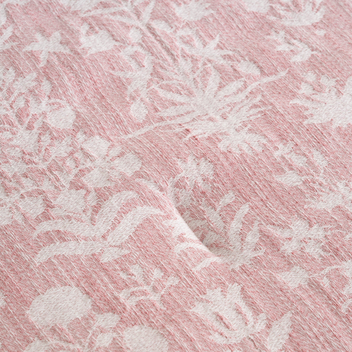 Trooster | Katoenen bamboejacquard | Enkele en dubbele maat | Met 2 kussenhoezen