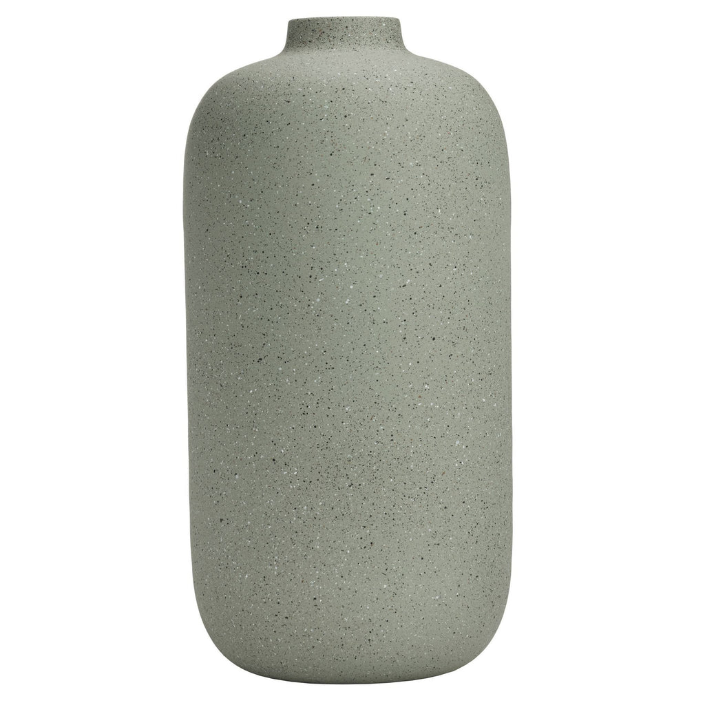Vaas Prush Groen 20x40,5 cm