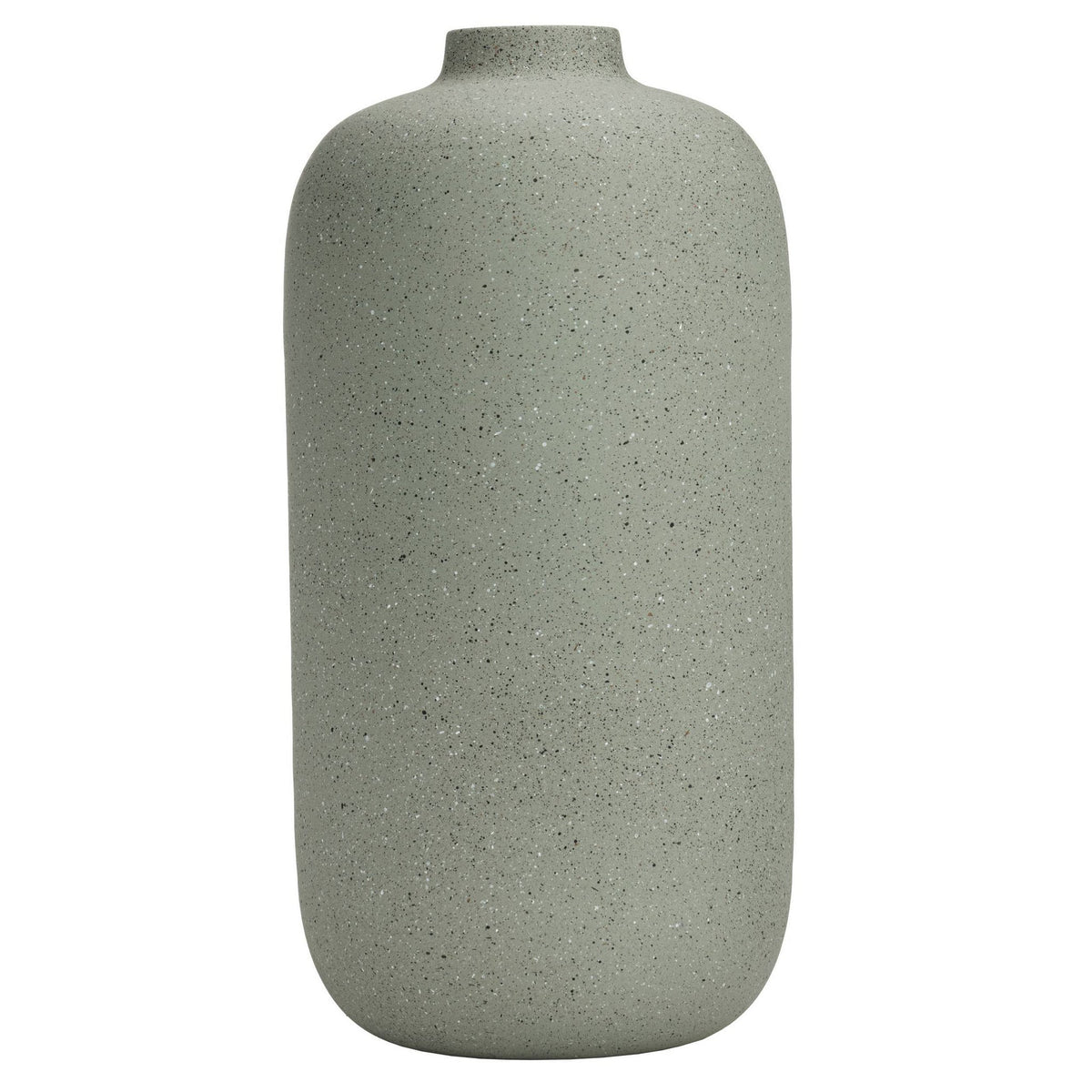 Vaas Prush Groen 20x40,5 cm