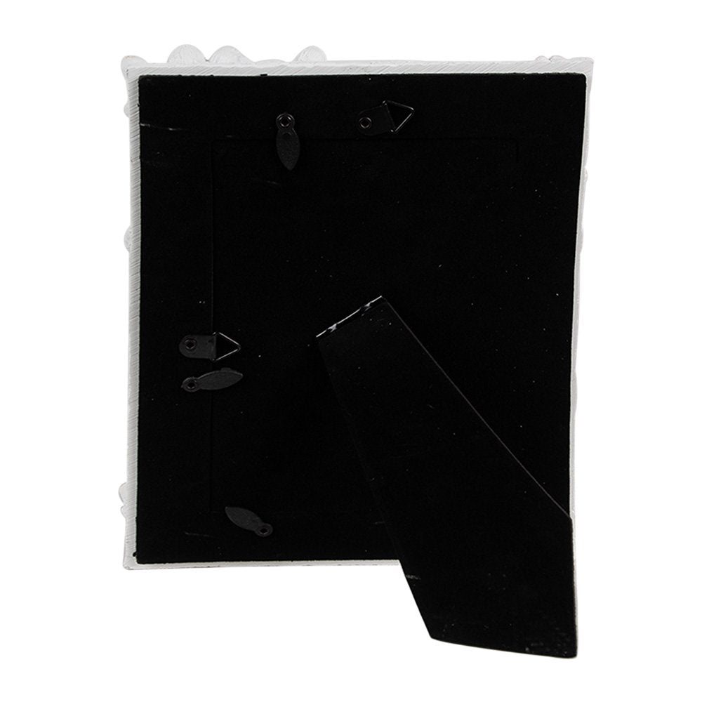 Fotolijst 10x15 cm Wit Polyresin Fotokader