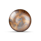 Decoratieve schaal 40xH6,5cm messing Cosmo