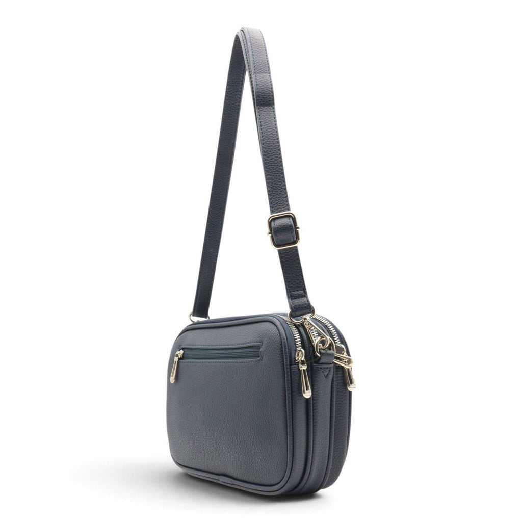 Tas J&W Bags 6915 blauw