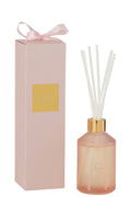 J -linie Géurolie Happiness - Sapphire Amber Tea - Roze - 200 ml