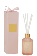 J -linie Géurolie Happiness - Sapphire Amber Tea - Roze - 200 ml