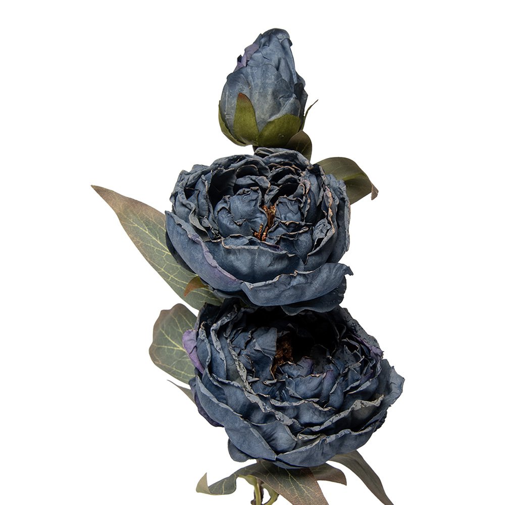 Kunstbloem 72 cm Blauw Kunststof