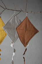 Kite wanddecoratie