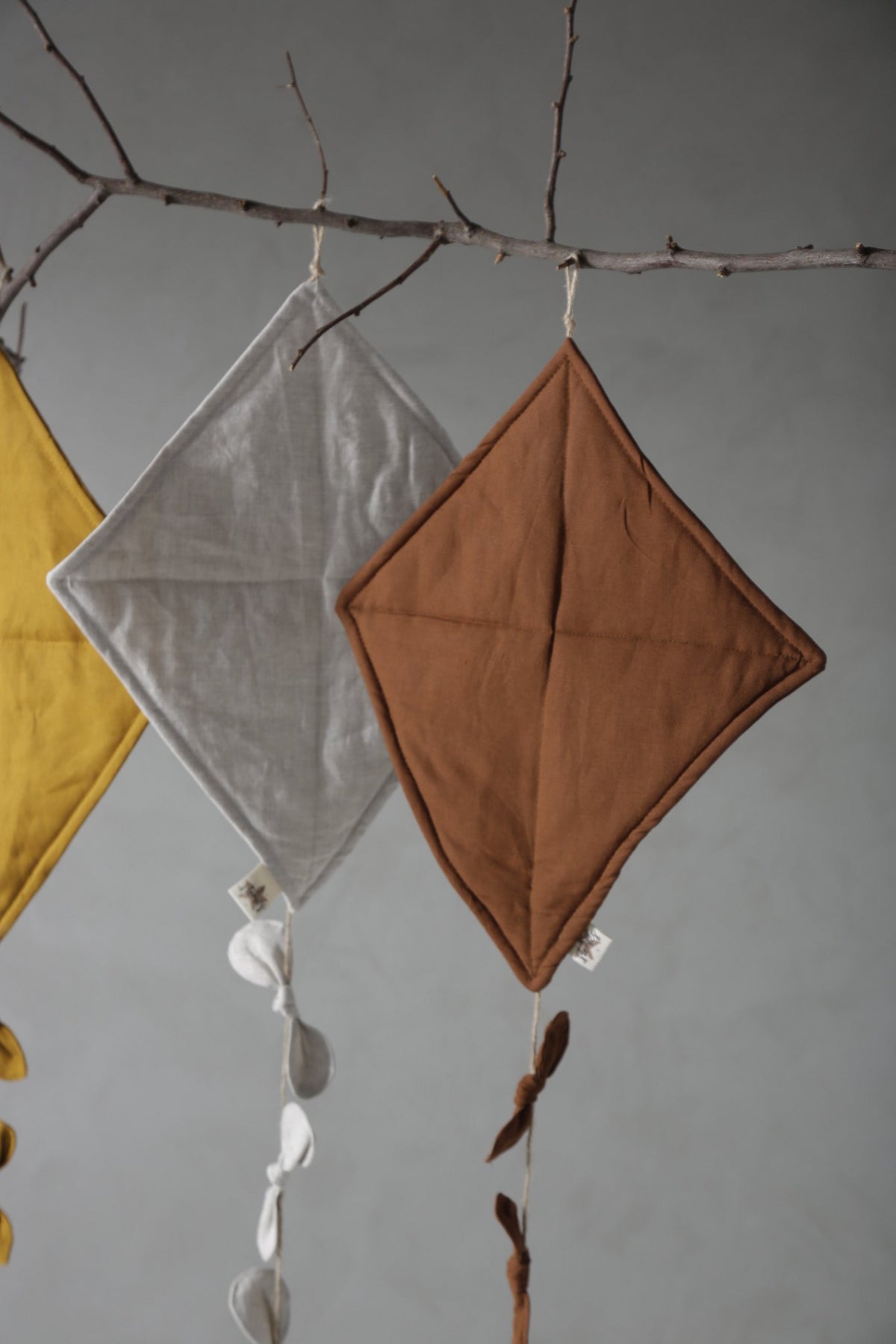 Kite wanddecoratie