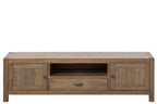 J-Line Tv-meubel Blois - grenenhout - naturel