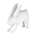 Ornament Marovato Wit 15x6x15 cm