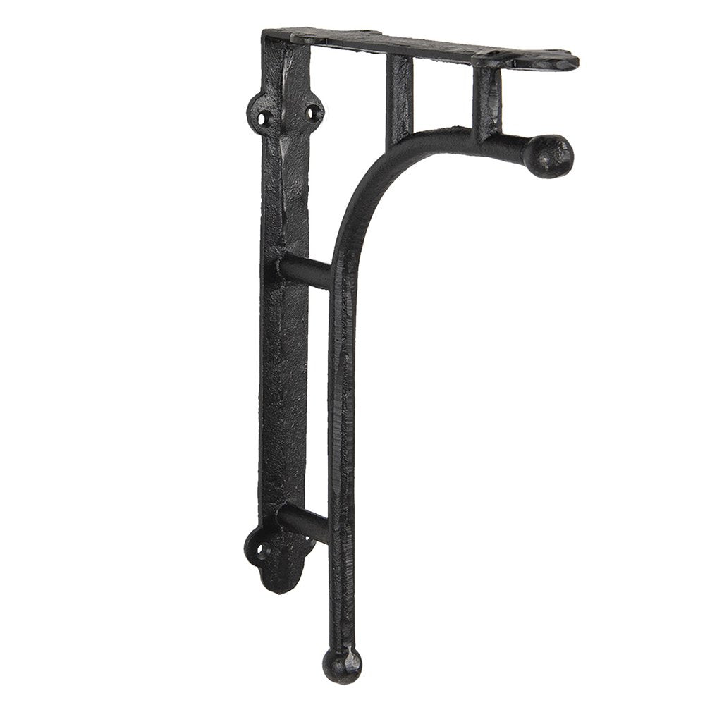 Hoekijzer Bruin, IJzer 4x16x27 cm