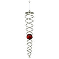Windspinner Nature's Melody, Twister Vortex 45cm Rode kogel CV18CLRD